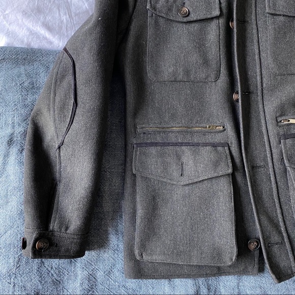 Military Jacket - Picture 2 of 6